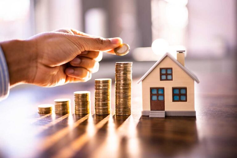 Real Estate photo from Adobe Stock